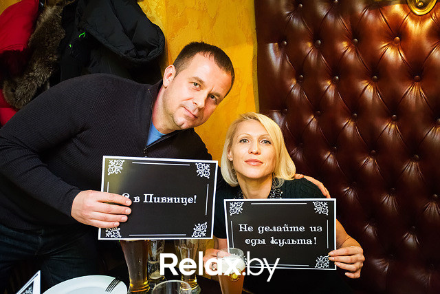 Открытие гастропаба "Добра пiвнiца", фото № 118