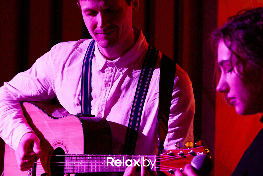 Поэтический вечер, фото № 125