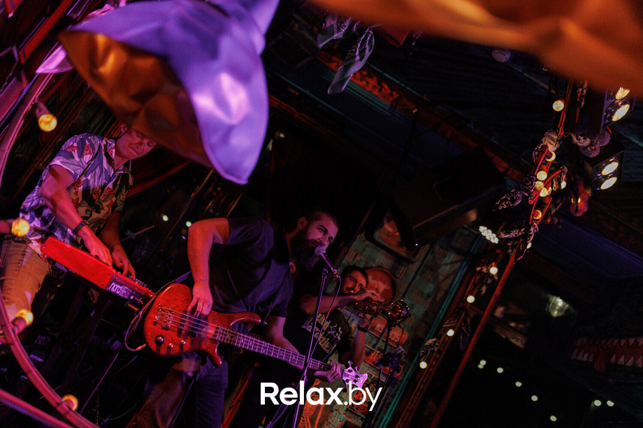 Переоткрытие бара «Red Head», фото № 56