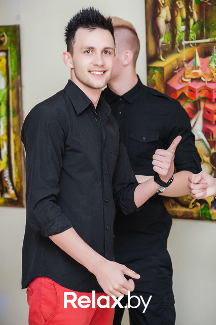 Private - закрытая вечеринка в рамках "Ночи музеев", фото № 46