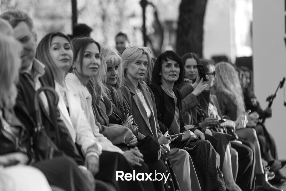 Belarus Fashion Week. Tamara Harydavets, фото № 87