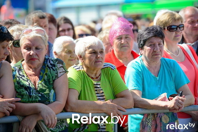 Открытие нового супермаркета Виталюр, фото № 49