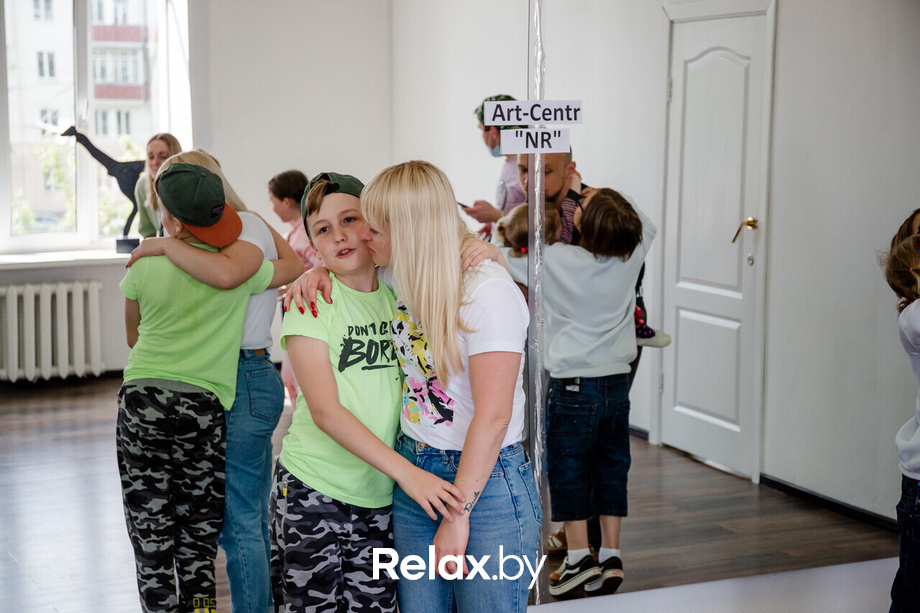 Брейк-данс команда "ПАУК" "Батл поколений", фото № 97