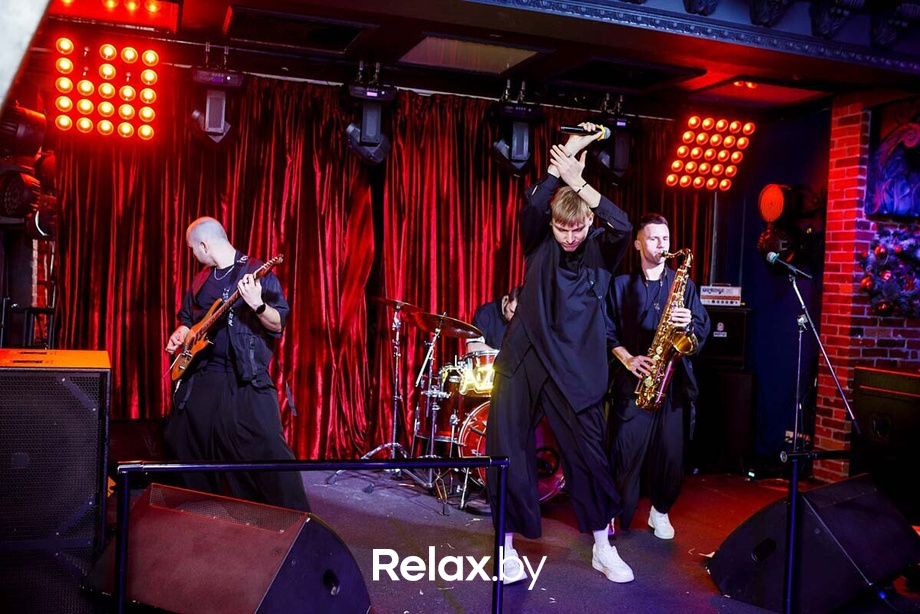 Новогодний Бруклин, фото № 44