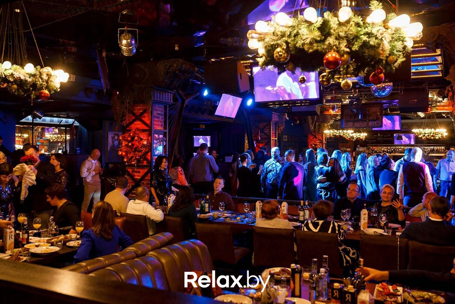 Новогодний Бруклин, фото № 33