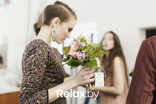 Backstage MSK Fashion Week Fall-Winter 2014-2015, фото № 64