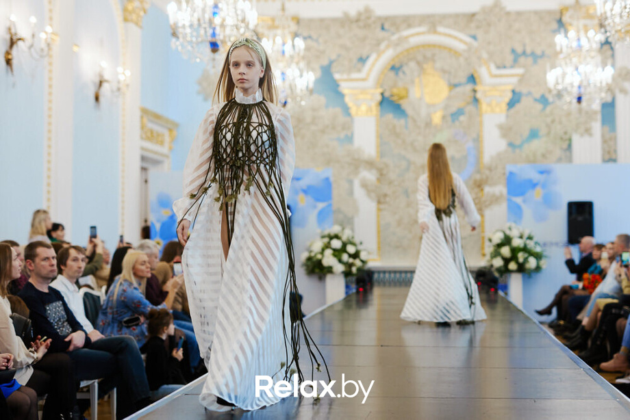 KIDS' PODIUM на FASHION SHOW SPRING 2022, фото № 455