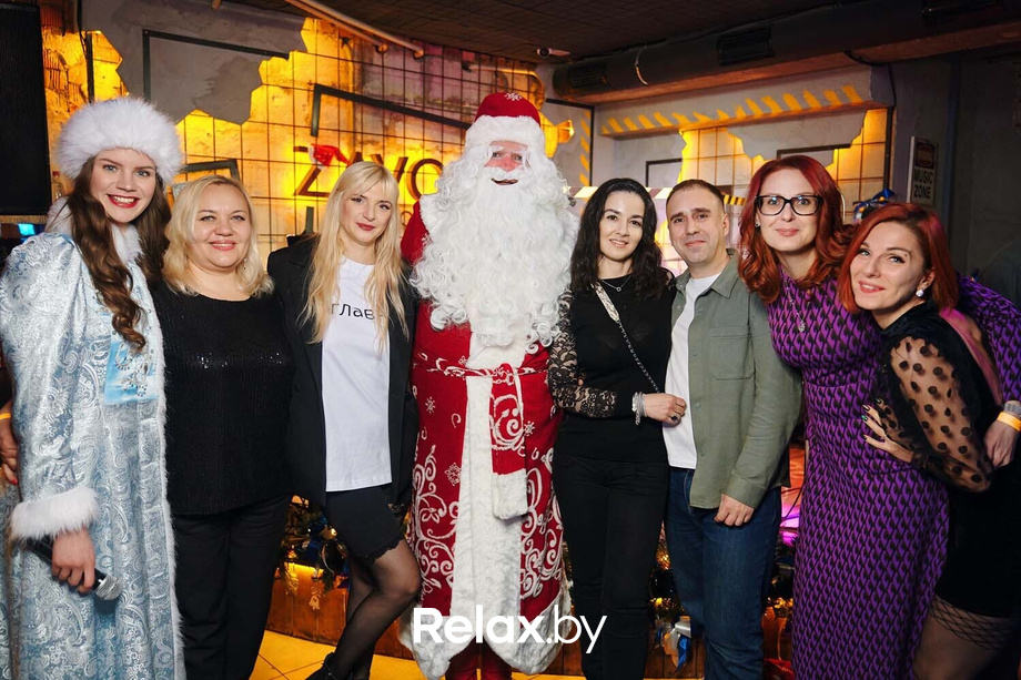 Новогодний корпоратив, фото № 47