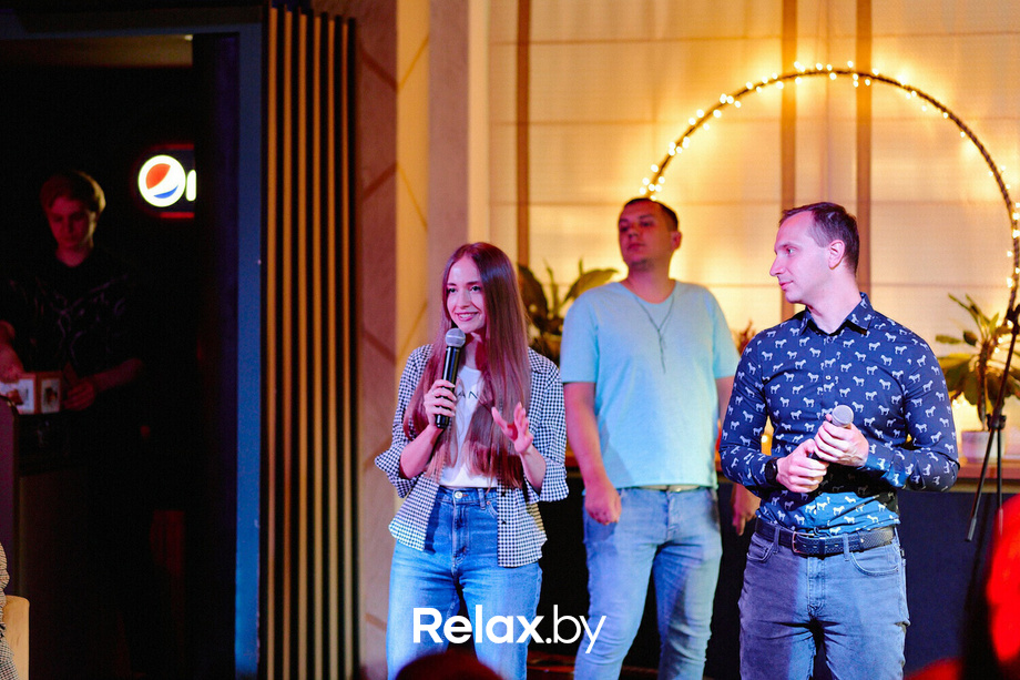 Поэтический вечер, фото № 15