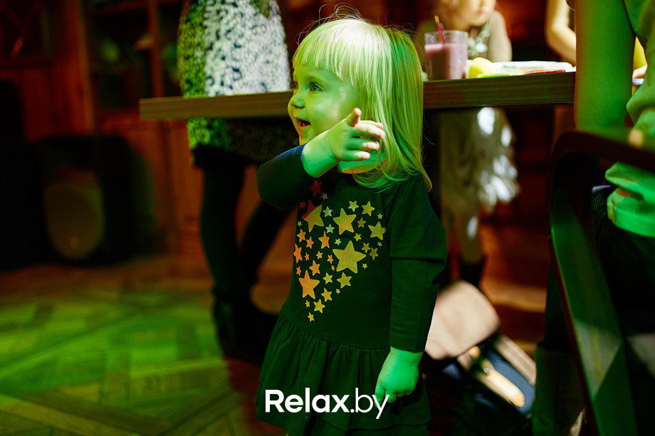 Grand kids christmas party, фото № 22