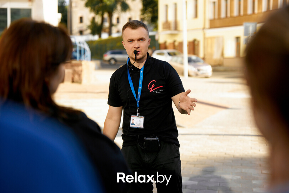 Пешеходная экскурсия по Минску, фото № 15