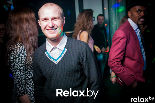 Вечеринка в клубе Millenium, фото № 60