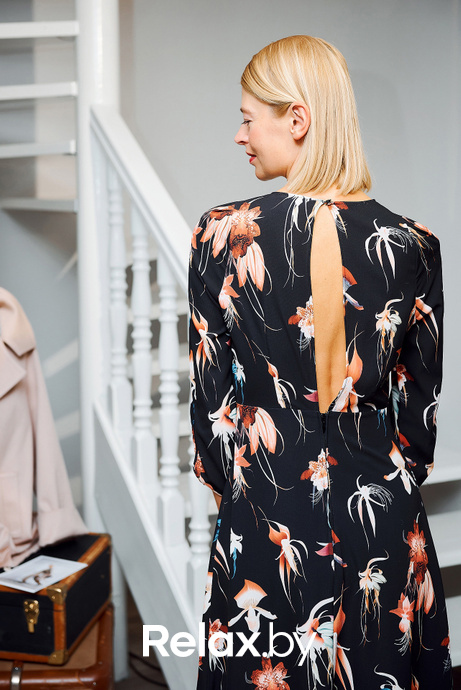 Презентация коллекции LIZ Piumini, фото № 166