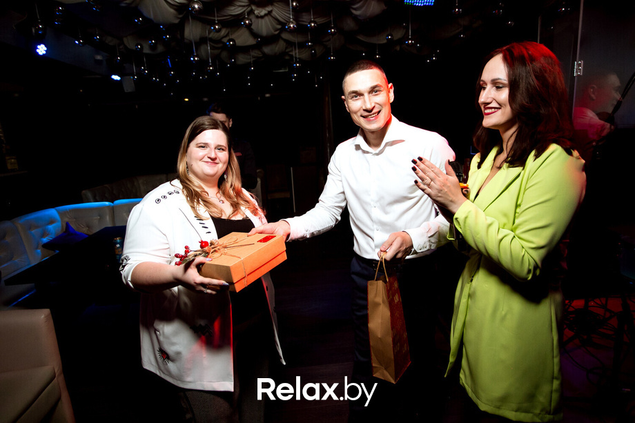 Новогодняя вечеринка в Облаках, фото № 56