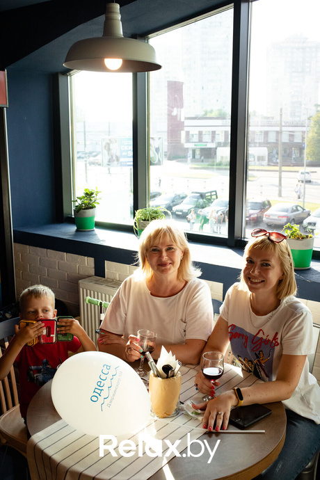 Открытие кафе «Одесса-Мама» в ТРЦ Титан, фото № 33