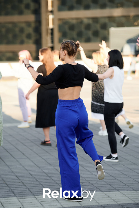 Танцы на крыше, фото № 61