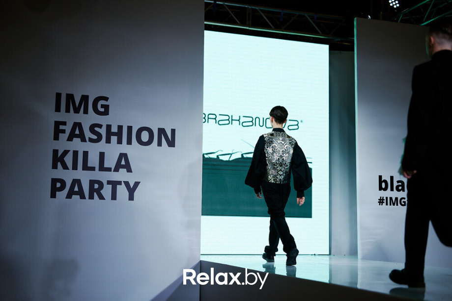 IMG FASHION Killa Part, фото № 331