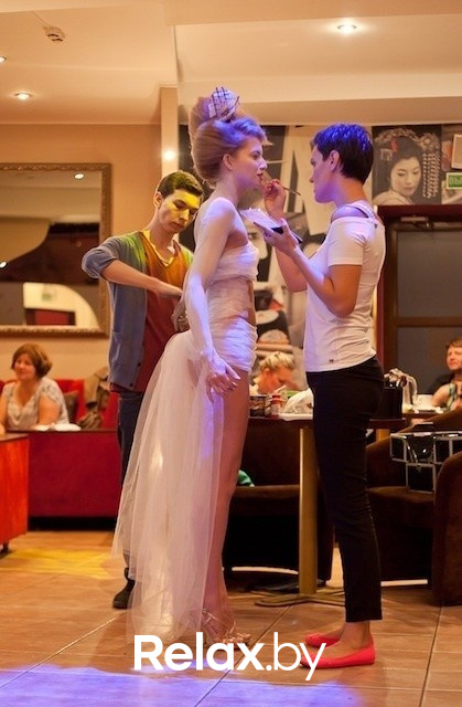 Боди-арт дефиле, фото № 53