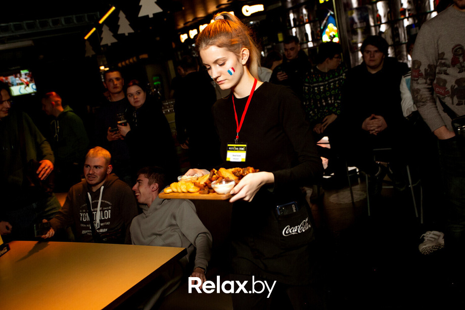 Трансляция финала чемпионата мира по футболу 2022 в Катаре, фото № 27