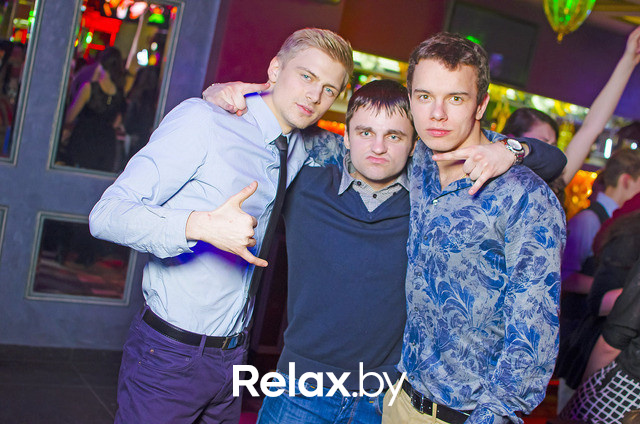 Madison: Экономфак Afterparty КВН, фото № 45