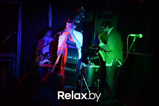 Концерт Billy's band, фото № 23