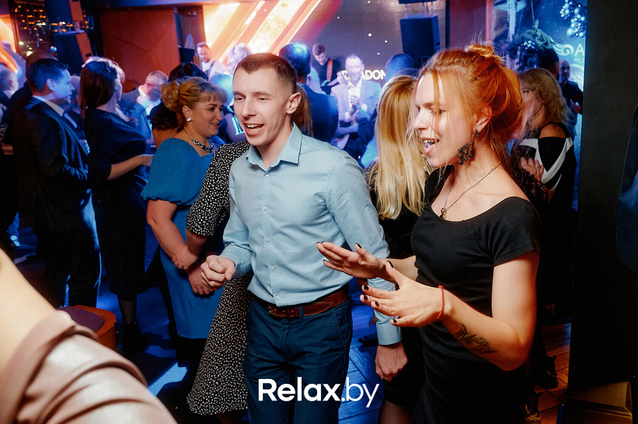 Новый Год в Ангелах, фото № 26