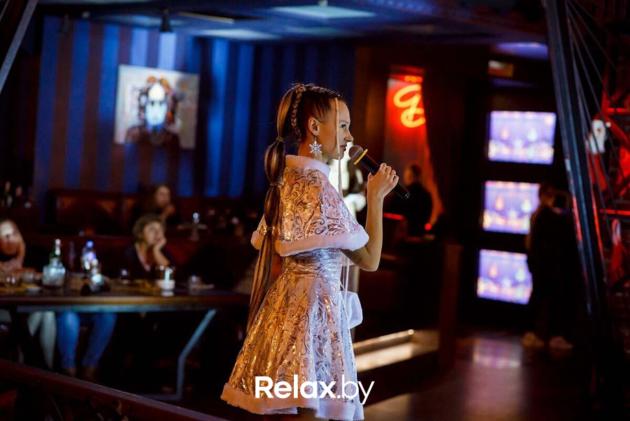 Рождественский Бруклин, фото № 14