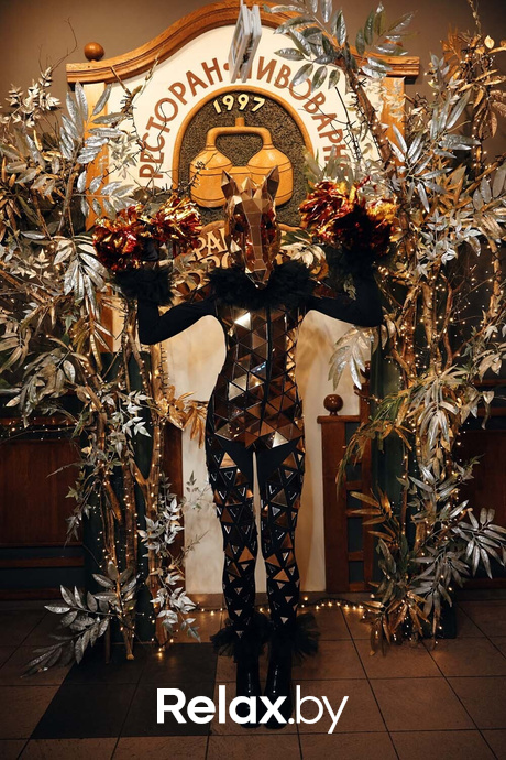 Новогодний экипаж Бровара, фото № 24