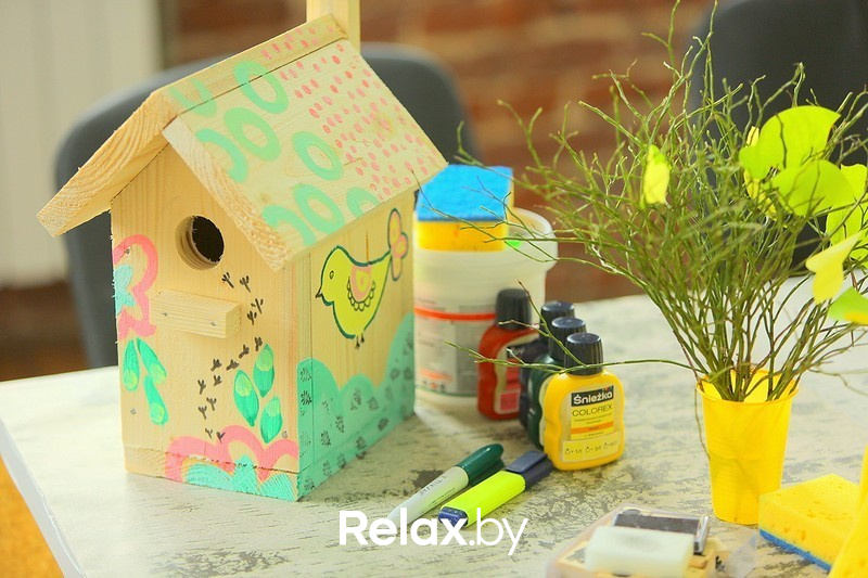 Воркшоп #Весенний лес, фото № 33