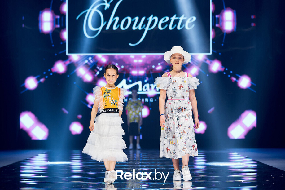 IMG Fashion Show: Choupette, IVA, Grigarovich, фото № 79