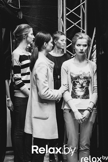 Backstage Belarus Fashion Week, фото № 103