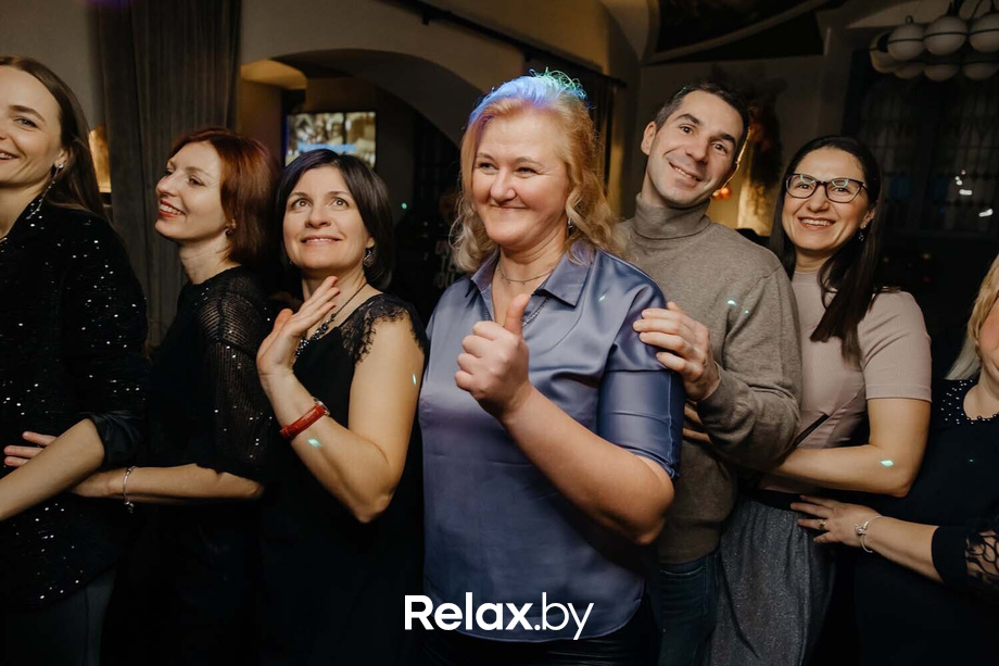 Новогодние вечеринки « Rustaveli», фото № 20