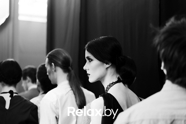 Backstage MSK Fashion Week Fall-Winter 2014-2015, фото № 99
