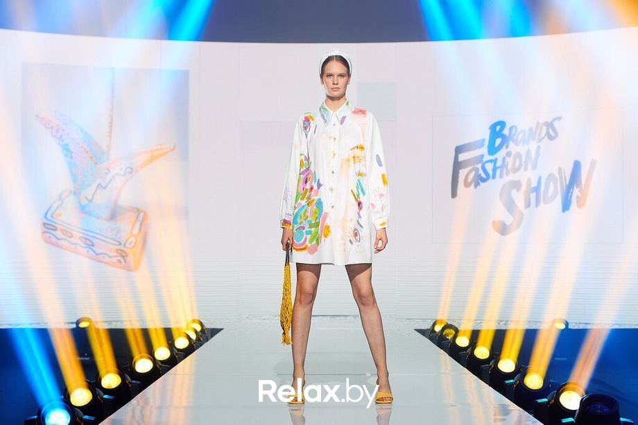Показ Канцэпт-Крама и Next Name Boutique | Brands Fashion Show, фото № 17