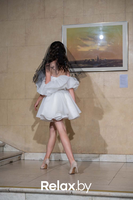 Показ для Kiko Richen (часть 2), фото № 129