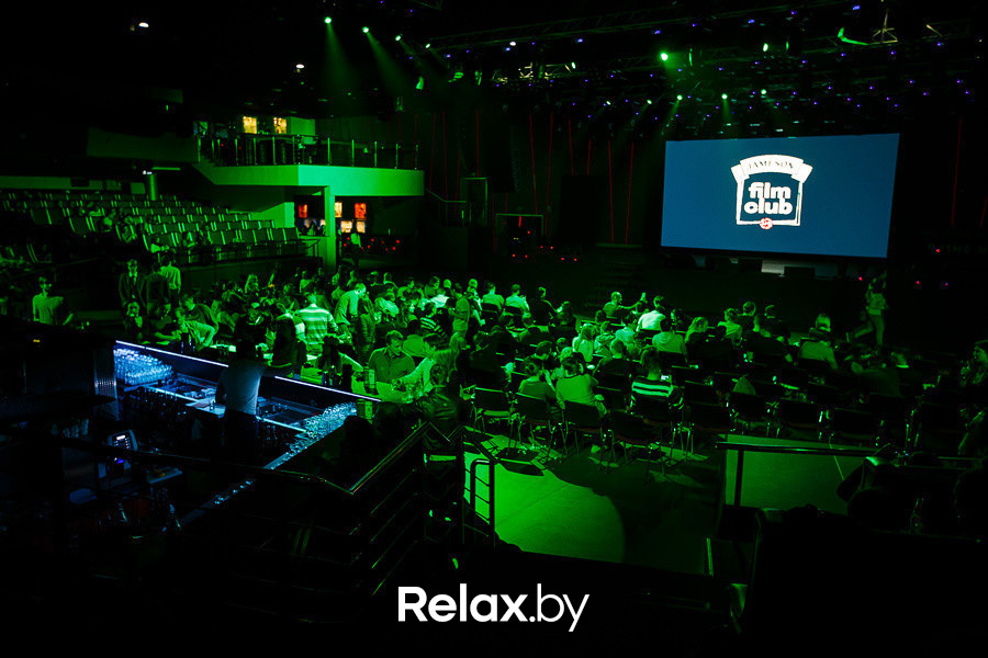 Кинопоказ Jameson Film Club с Гоблином, фото № 98