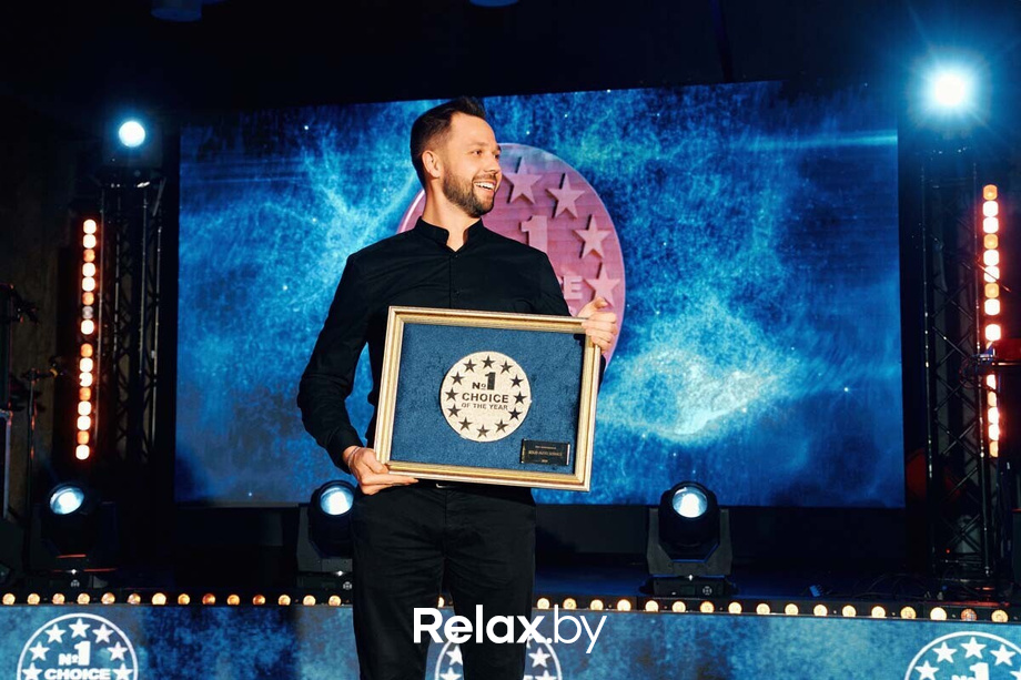 Церемония награждения победителей «Выбор года 2024», фото № 151