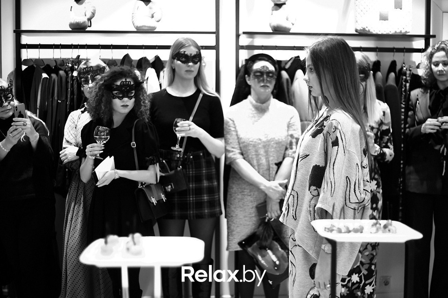 Рождественская Презентация в Young and Fashion, фото № 107