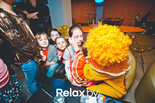 Детский праздник в "Ямайке "5:0", фото № 52