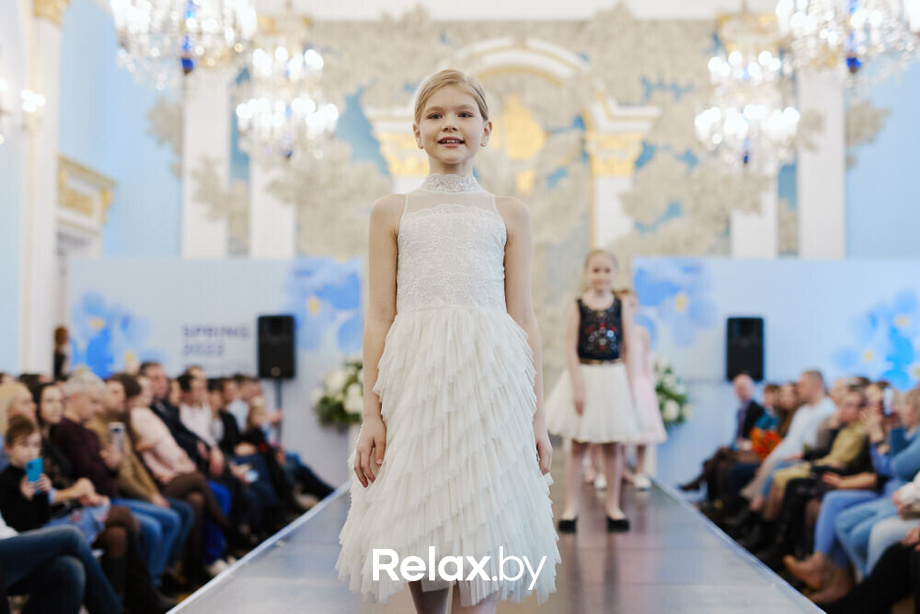 KIDS' PODIUM на FASHION SHOW SPRING 2022, фото № 405