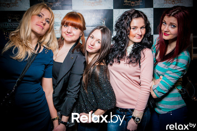 Вечеринка в клубе Millenium, фото № 71