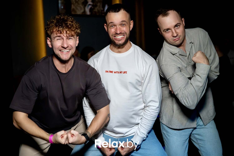 Saturday party, фото № 51