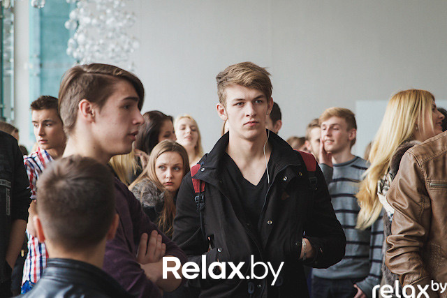 Кастинг BFW сезон осень-зима 2013-2014, фото № 7