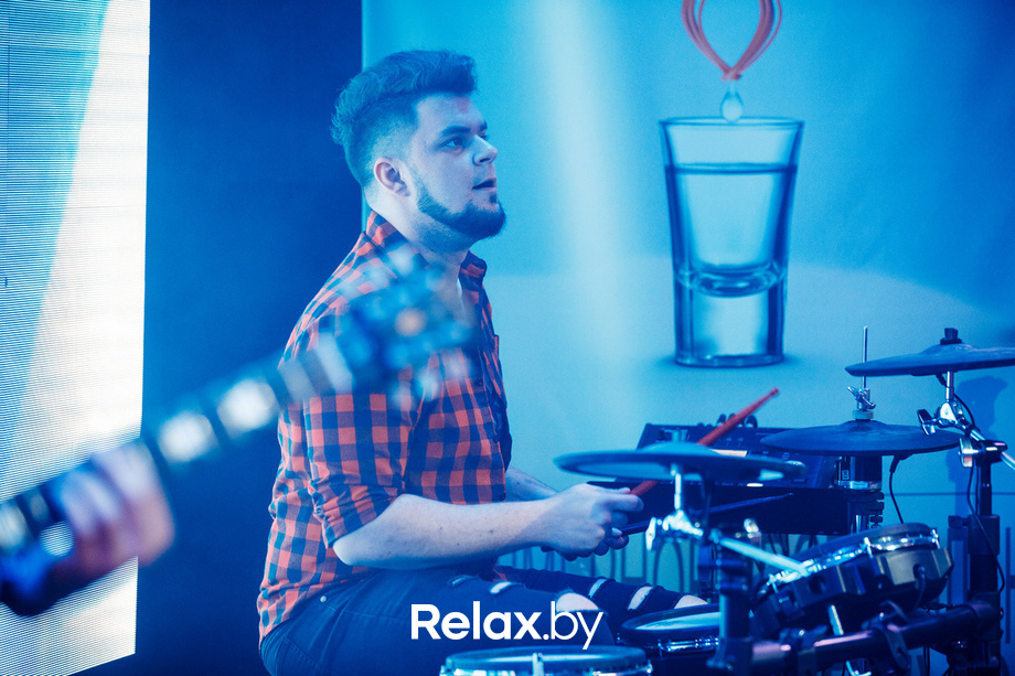 Концерт группы Band и Ты и De Kuba, фото № 27