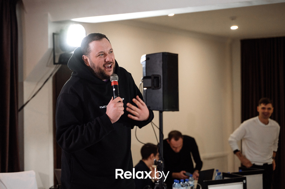 Мастер-класс Дмитрия Сократилина, фото № 13