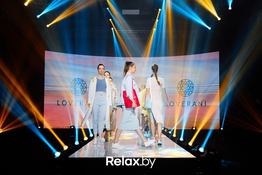 Показ LOVERANI | Brands Fashion Show, фото № 54
