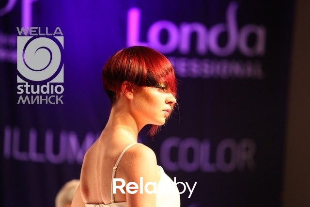 1-й конгресс парикмахеров-стилистов «Красивые волосы – наша профессия», фото № 81