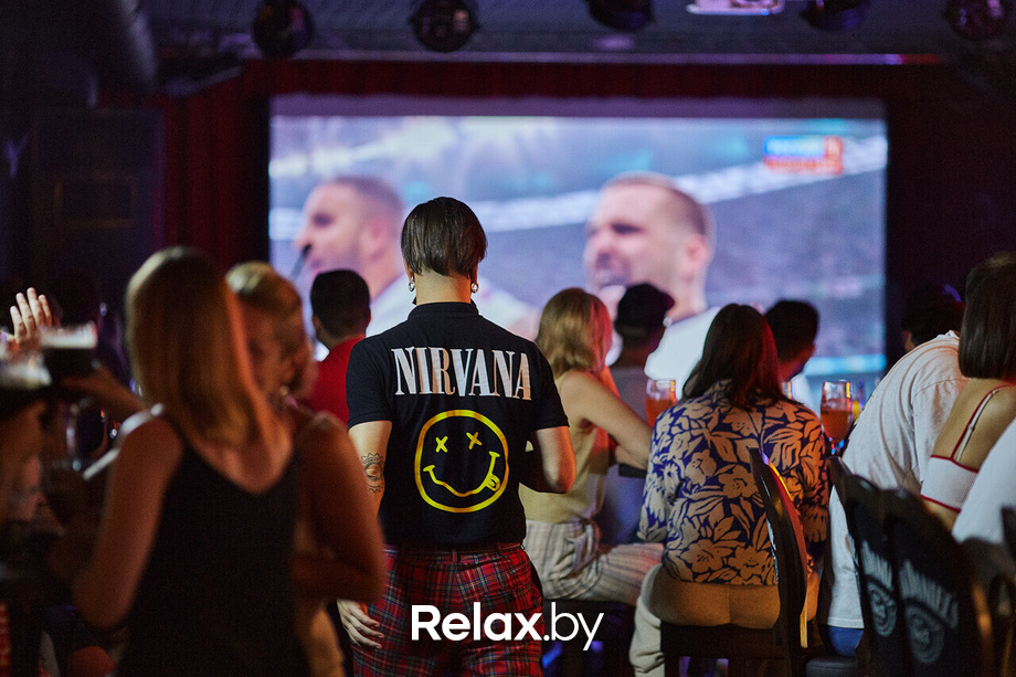 Финал EURO, фото № 20