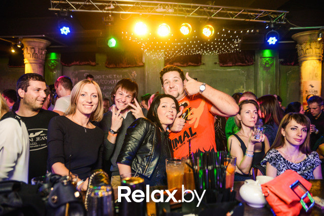 Пионерская вечеринка, фото № 99