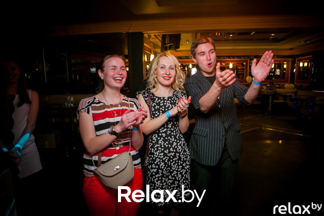 Благотворительный вечер Мае Сэнс, фото № 75